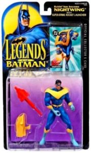Legends of Batman Nightwing - Copy