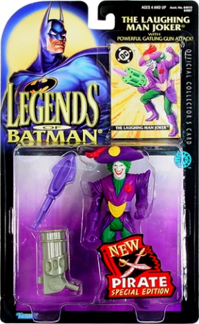 Legends of Batman The Laughing Man Joker - Copy