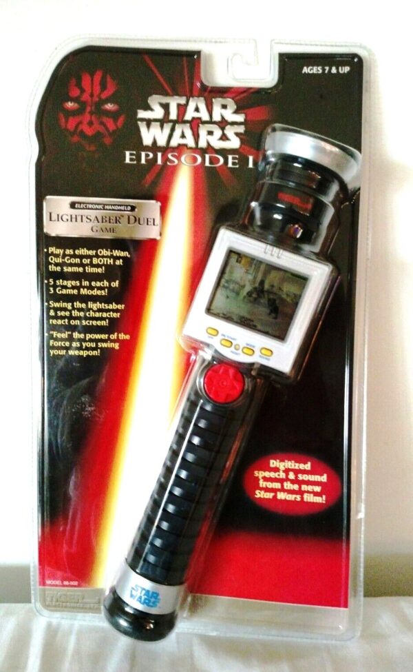 Lightsaber Duel Game-1 Lightsaber Duel Game-1