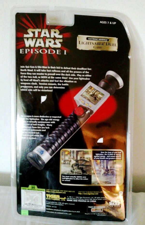 Lightsaber Duel Game-4 Lightsaber Duel Game-4