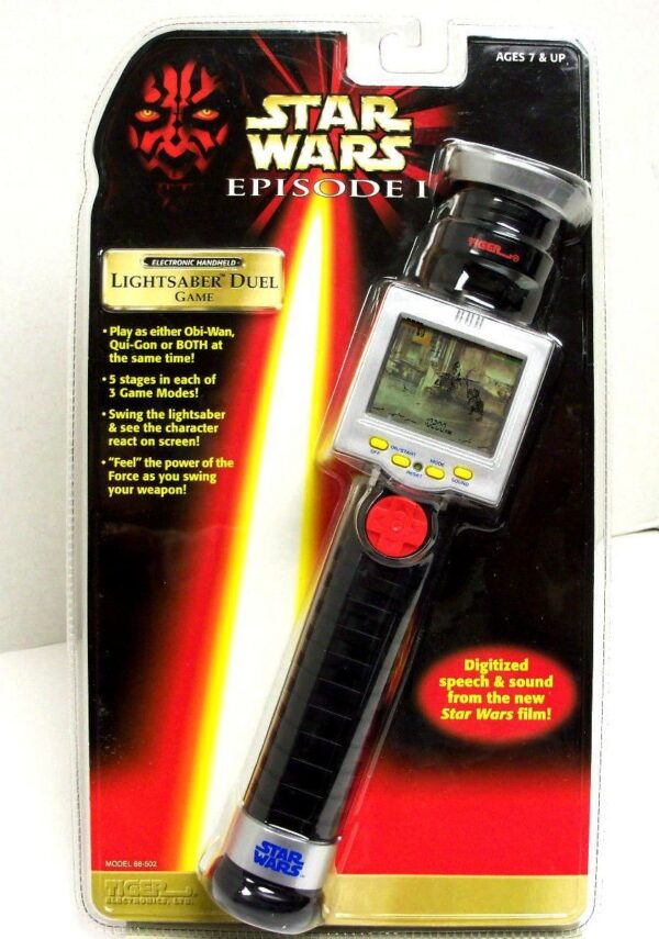 Lightsaber Duel Game Lightsaber Duel Game