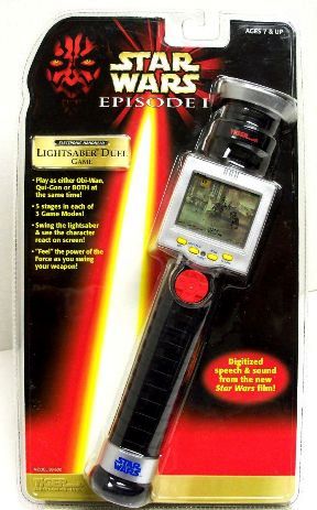 Lightsaber Duel Game - Copy