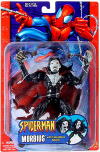 Morbius Spider-man Classics