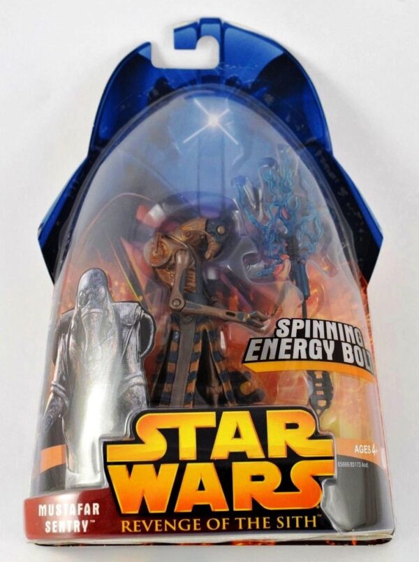 Mustafar Sentry (56) Mustafar Sentry (56)