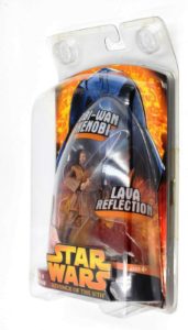 Star Wars: La Vendetta Dei Sith – Darth Vader (Anakin) Lava Reflection – Target Exclusive