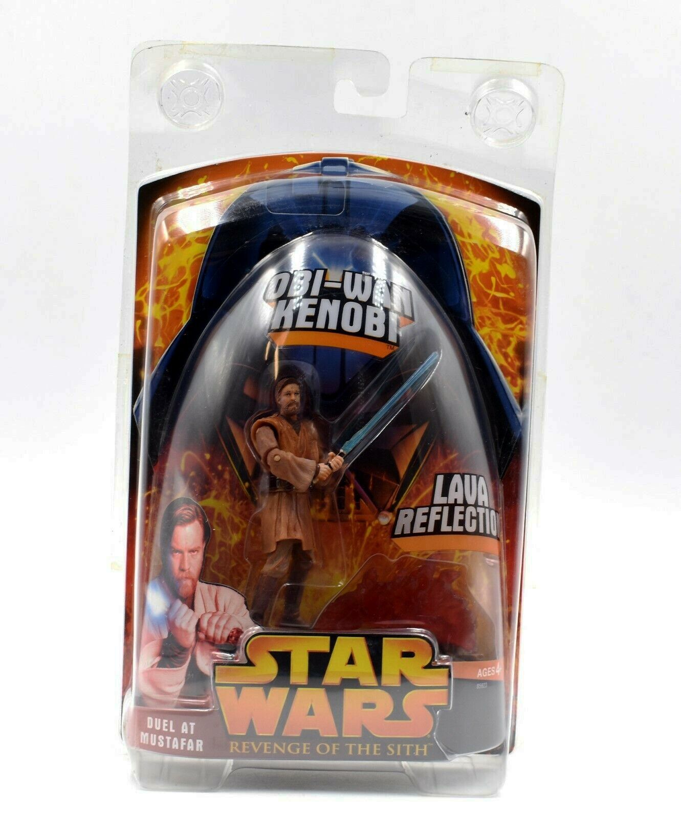 Star Wars Revenge Of The Sith Tin Exclusive Bonus Story Chase Card #3