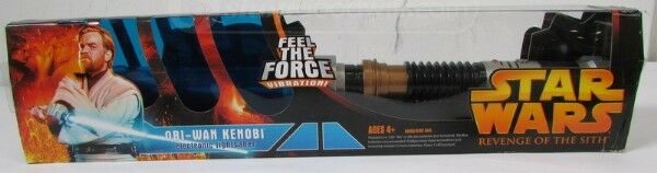Obi-Wan Kenobi Electronic Lightsaber-01a