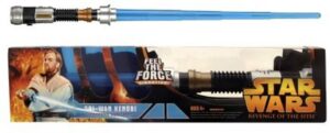 Obi-Wan Kenobi Electronic Lightsaber - Copy Obi-Wan Kenobi Electronic Lightsaber - Copy