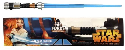 Obi-Wan Kenobi Electronic Lightsaber