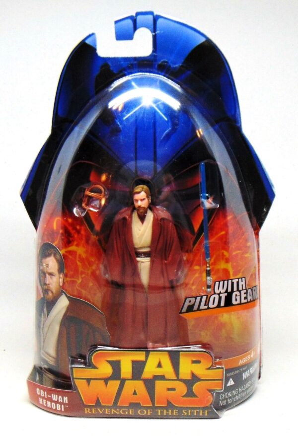 Obi-Wan Kenobi (with Pilot Gear) (55)-0 Obi-Wan Kenobi (with Pilot Gear) (55)-0
