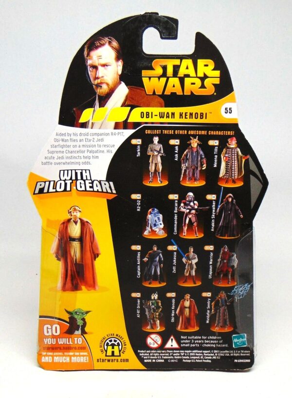 Obi-Wan Kenobi (with Pilot Gear) (55)-01 Obi-Wan Kenobi (with Pilot Gear) (55)-01