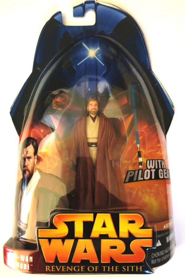 Obi-Wan Kenobi (with Pilot Gear) (55) Obi-Wan Kenobi (with Pilot Gear) (55)