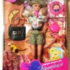 Paleontologist Barbie “Blonde”
