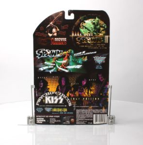 1998 Kiss Paul Stanley Ultra Psycho Circus Tour Edition Series-3-4