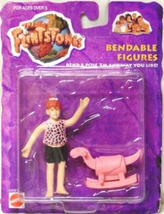 Pebbles Flintstone (1993) 005