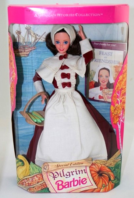 Pilgrim Barbie Special Edition(1995)-010