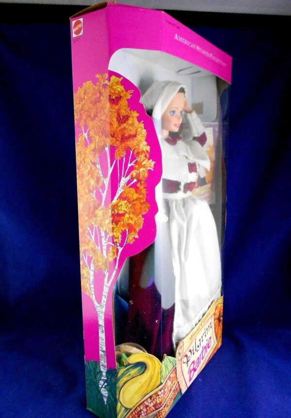 Pilgrim Barbie Special Edition(1995)-c