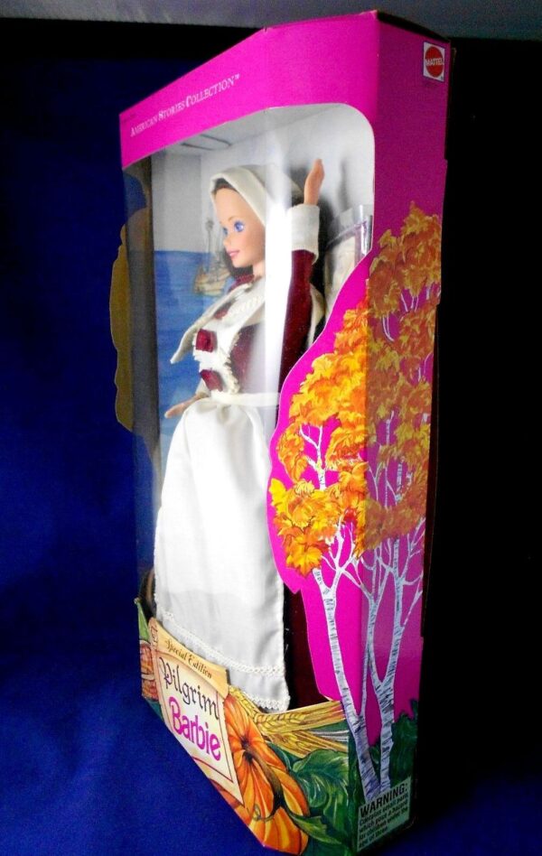 Pilgrim Barbie Special Edition(1995)-d
