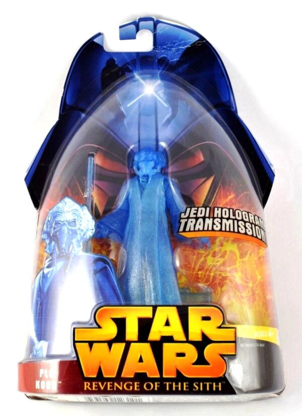 Plo Koon (Holographic) (66) Plo Koon (Holographic) (66)