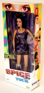 Posh Spice Victoria Beckham On Tour 12″ Doll - Copy