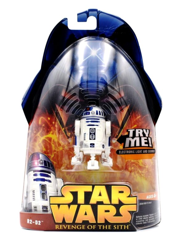 R2-D2 (Electronic Lights & Sound) (48)-0 R2-D2 (Electronic Lights & Sound) (48)-0