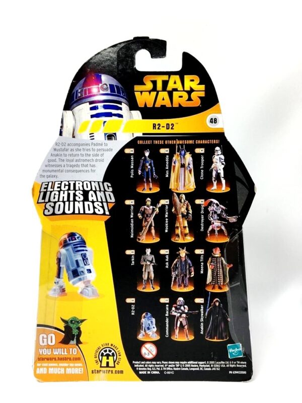R2-D2 (Electronic Lights & Sound) (48)-aa R2-D2 (Electronic Lights & Sound) (48)-aa