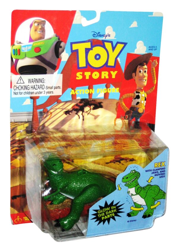 Rex Glow In The Dark Action Figure-01a Rex Glow In The Dark Action Figure-01a