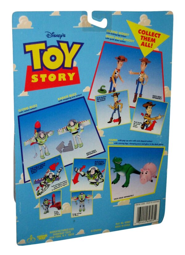 Rex Glow In The Dark Action Figure-01aa Rex Glow In The Dark Action Figure-01aa