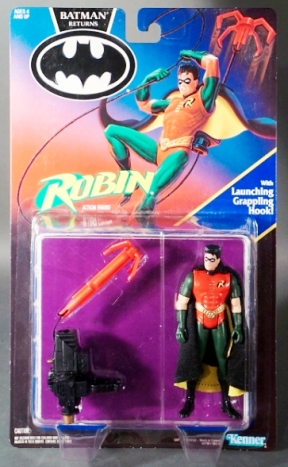Robin BATMAN RETURNS Kenner-1
