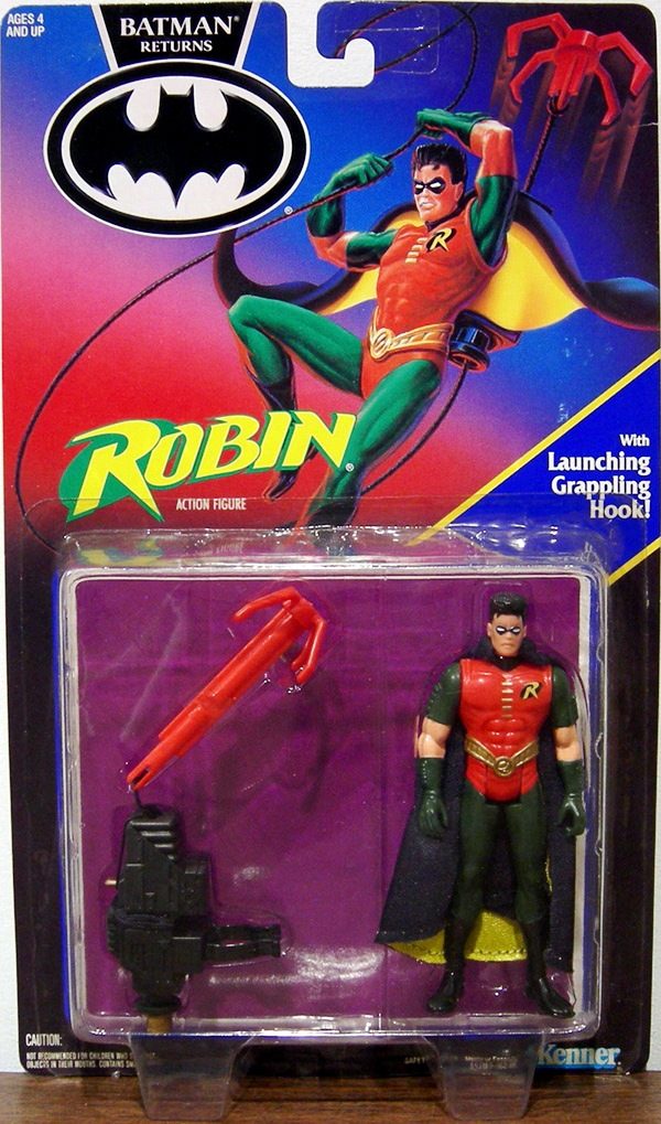Robin BATMAN RETURNS Kenner