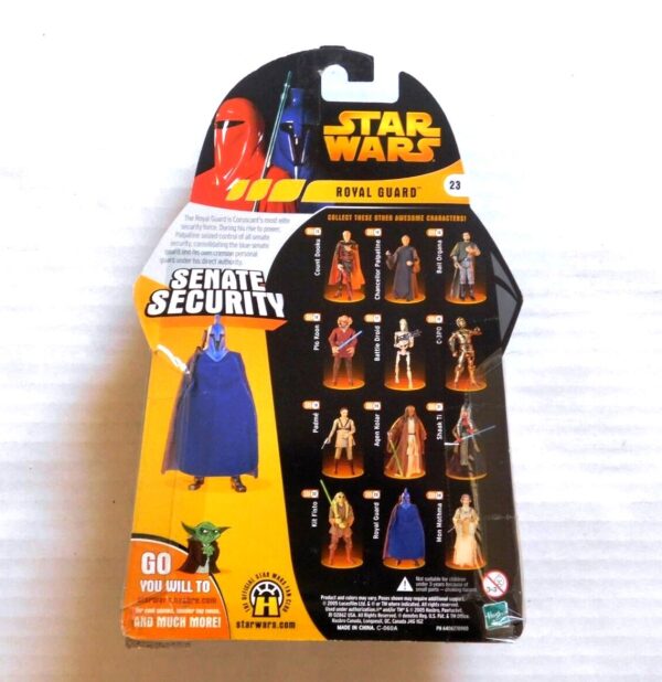 Royal Guard - Senate Security (Red) (23)-1c