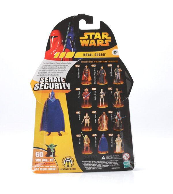 Royal Guard - Senate Security (blue) (variant) (23)-01a Royal Guard - Senate Security (blue) (variant) (23)-01a