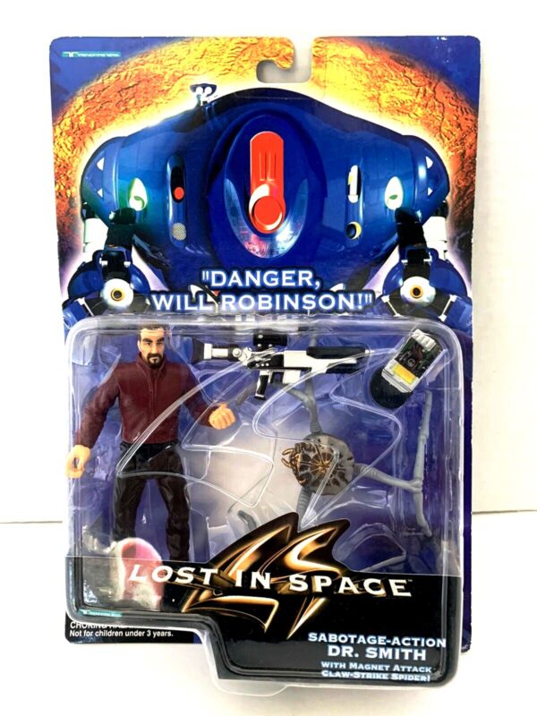 Sabotage-Action Dr Smith