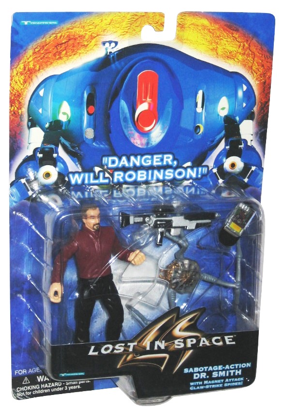 Sabotage-Action Dr. Smith-0