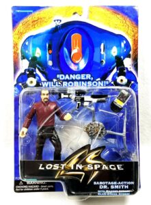 Sabotage-Action Dr. Smith-aaa