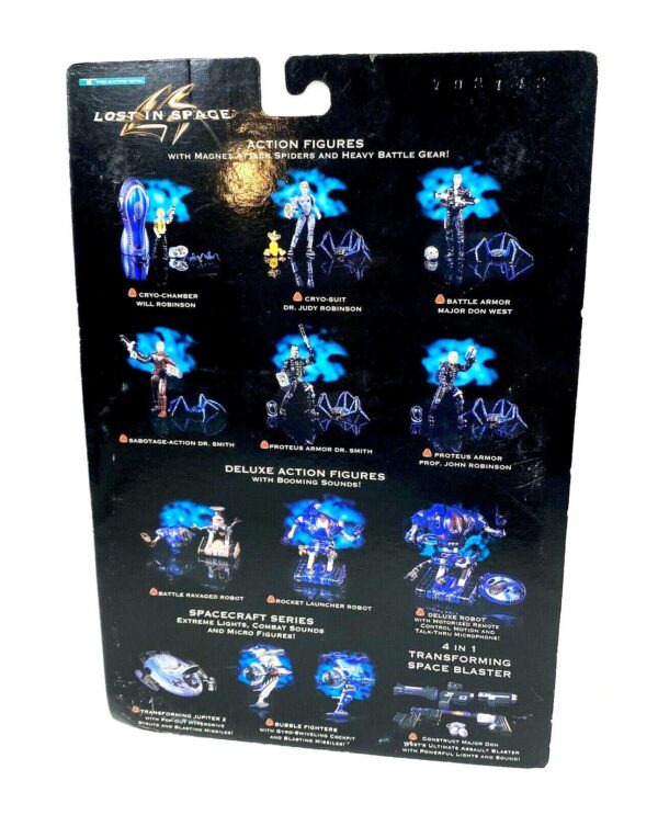 Sabotage-Action Dr. Smith-b