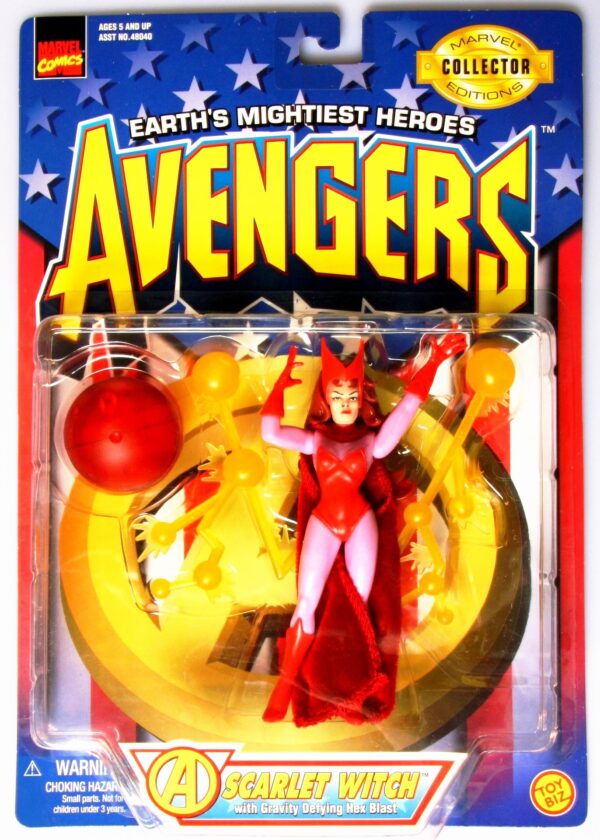 Scarlet Witch (0)