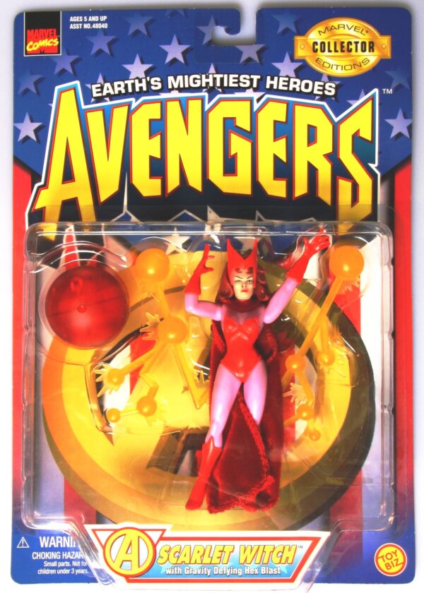 Scarlet Witch (1)