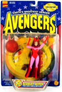 Scarlet Witch (2)