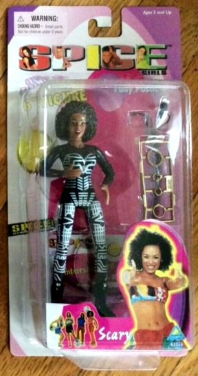 Scary Spice-Skeleton Jumpsuit - Copy