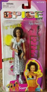 Scary Spice-long-leopard dress-A