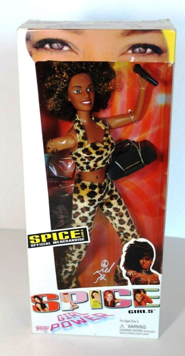 Scary Spice (“Melanie Brown”) Girl Power! 12″ Doll-0 Scary Spice (“Melanie Brown”) Girl Power! 12″ Doll-0