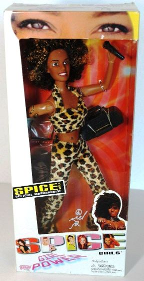 Scary Spice (“Melanie Brown”) Girl Power! 12″ Doll-0 - Copy Scary Spice (“Melanie Brown”) Girl Power! 12″ Doll-0 - Copy