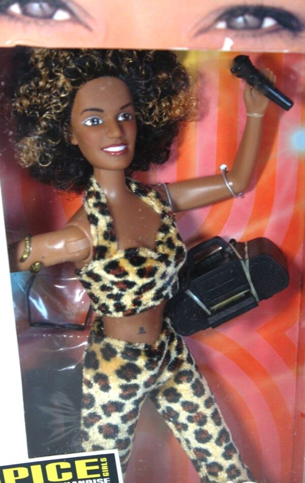 Scary Spice (“Melanie Brown”) Girl Power! 12″ Doll-01 Scary Spice (“Melanie Brown”) Girl Power! 12″ Doll-01