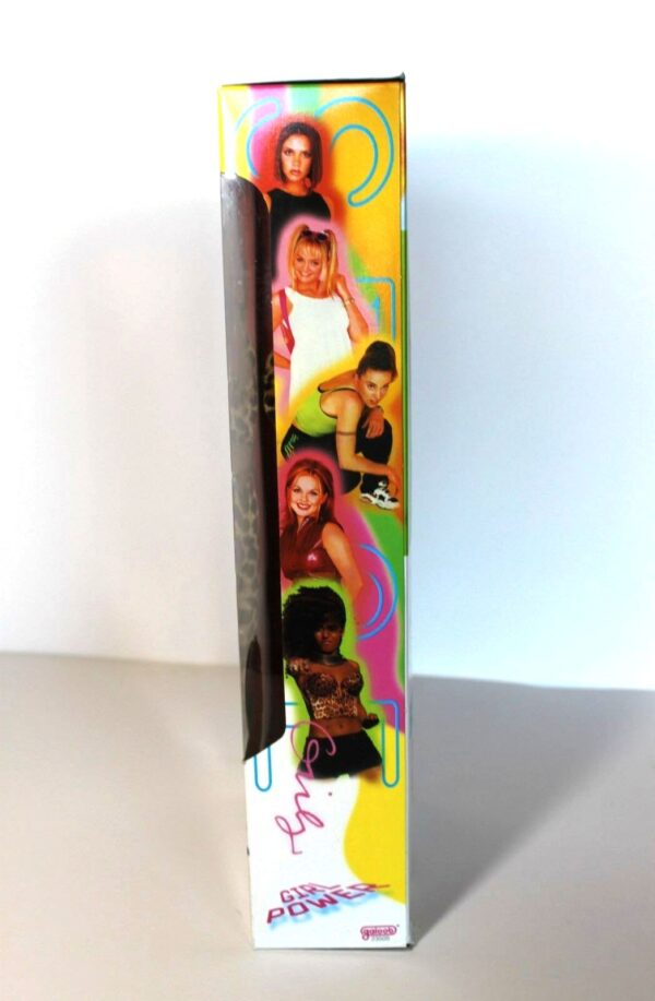 Scary Spice (“Melanie Brown”) Girl Power! 12″ Doll-01aa Scary Spice (“Melanie Brown”) Girl Power! 12″ Doll-01aa