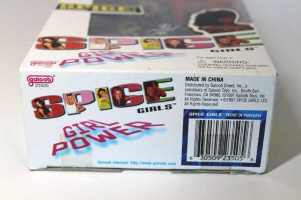 Scary Spice (“Melanie Brown”) Girl Power! 12″ Doll-01cc Scary Spice (“Melanie Brown”) Girl Power! 12″ Doll-01cc