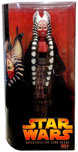 Shaak Ti (12 inch)-000 Shaak Ti (12 inch)-000