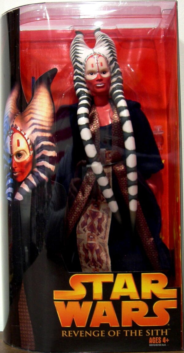 Shaak Ti (12 inch)-0aa