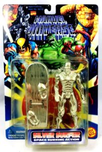 Silver Surfer-1a