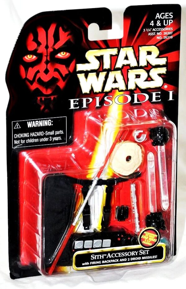 Sith Accessory Set -0